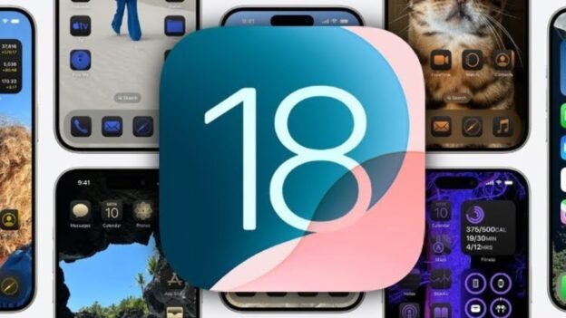 IOS 18