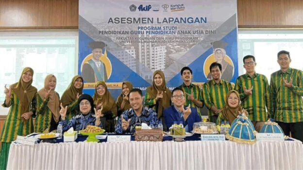 Prodi Teknologi Pendidikan FKIP Unismuh Raih Akreditasi Unggul